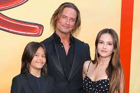 Josh Holloway's Children: Java and Hunter