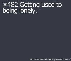 sad and lonely on Pinterest | Lonely, Sadness and Loneliness via Relatably.com