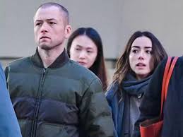Taron Egerton Returns to Dating Scene After Chloe Bennet Split