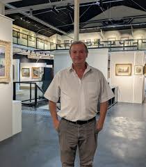 Lyon 3e. Une collection impressionnante : Tomaselli déménage ses peintures