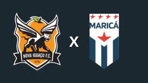 Onde assistir a Nova Iguaçu x Maricá ao vivo: escalações e horário hoje (16/02)