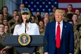 Trump Pledges Aid for Michigan Ice Storm Recovery After Whitmer Meeting