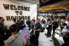 Philadelphia International Airport TSA employees have been deployed to overstressed airports in other states