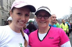 Liz Badley, a blogger at Reston Style, recently ran the Rock &#39;n&#39; Roll USA half marathon with her mom. Runners say their moms make for great running partners ... - 2013-5-9-LizBadley
