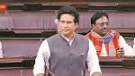 Sachin Tendulkar takes Facebook: Here's