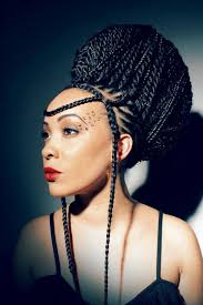 Image result for ghana braid 2015