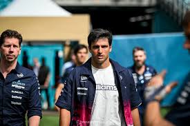 Sainz on Williams updates and F1 safety concerns at Miami GP