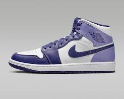 Nike Air Jordan 1 sneakers