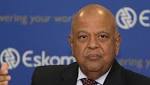 Gordhan says anti-graft efforts face