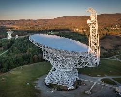 Green Bank Observatory, West Virginia