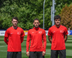Millî Futbolcularımız, Medya Etkinliğinde Basın Mensuplarıyla Bir Araya Geldi