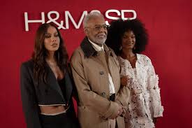 H&M Chegou ao Brasil: Festa Épica com Anitta, Gil e Naomi Campbell! - Imagen principal del artículo