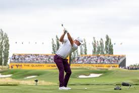 Rd. 3 recap: Herbert, Ripper GC maintain leads entering Sunday at LIV Golf UK Presented by JCB