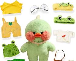 frogthemed clothing and accessoriesの画像