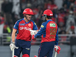 Cooper Connolly: Key Player for Punjab Kings in IPL Showdown