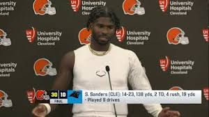 Lil Jordan Humphrey making strides in the NFL