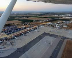 Imagen del Aeropuerto de Sevilla (SVQ)