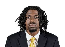 cyrus allen making headlines during the NFL draft