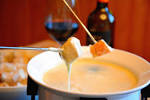 Fondue fromage