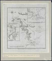 Brisbane River and Moreton Bay: Thomas Welsby | Queensland ... - map-nk3275-m