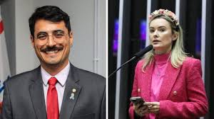 ‘Voto casado’: Justiça barra pedido de vereador para derrubar slogan de Júlia Zanatta