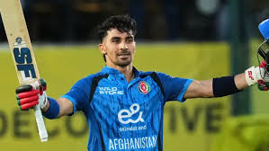 Dharamsala’s Rain-Soaked Masterclass: How Rahmanullah Gurbaz Redefined Afghan Batting