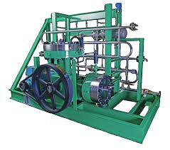 Pumps and Compressors for Processing, Transporting and ...