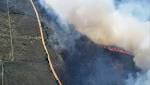 Firefighters from Free State brought