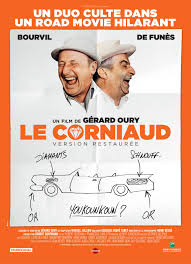 couverture de : Le Corniaud
