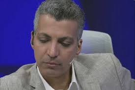 ویدیو/ اشک‌های فردوسی‌پور پس از تعریف و تمجید حاج‌رضایی از او: بله‌قربان‌گو نمی‌شوم