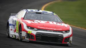 NASCAR Cup Series results from Pocono: William Byron scores third-place finish