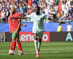 France 2-0 Morocco: World Cup 2026 quarter-final – as it happened