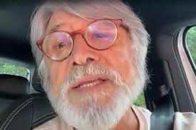 Sérgio Chapelin chega aos 85 anos longe dos holofotes e da TV