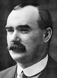 A song by Patrick Galvin©Patrick Galvin. Where oh where is our James Connolly - u018