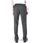 Pantalon de costume homme