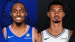 Philadelphia 76ers vs San Antonio Spurs Apr 6, 2026 Box Scores