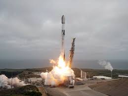 SpaceX sends 24 Starlink satellites into Earth orbit on Falcon 9 launch from California (video)