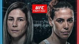 UFC Vegas: Nora Cornolle VA-T-ELLE TRIOMPHER de Karol Rosa? RDV à 3h!