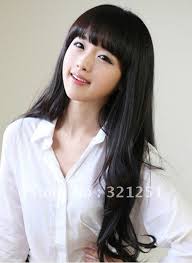 Hasil gambar untuk model rambut korea