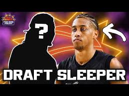 Phoenix Suns MUST Target This SLEEPER In 2nd Round Or Trade UP IN 2026 NBA Draft