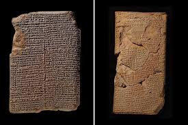 Scientists uncover secrets carved 4,000 years ago by Babylonians who predicted the future - Geek Room
