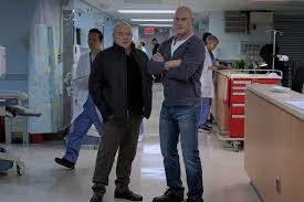 Ellen Burstyn's Danger and Stabler's Tremors: Law & Order: Organized Crime Season 5