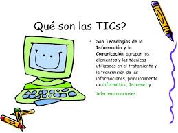 Resultado de imagen para tics