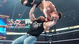 John Cena Returns