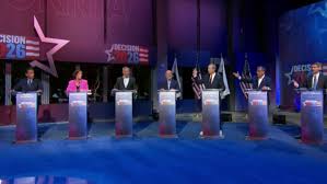 California governor candidates tangle over immigration, homelessness in tense debate