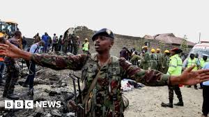 Amref Plane Crash for kill Six for Nairobi: Wetin Happen? - Imagen principal del artículo