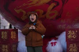 Auckland, en Nueva Zelanda, inicia las celebraciones de 2026 con espectáculo pirotécnico