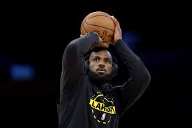 LeBron James on possible NBA retirement: ‘I don’t know what the future holds for me’