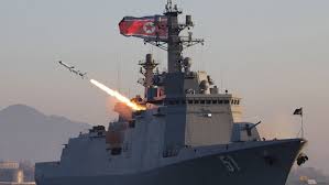 North Korea fires ballistic missiles again, flexing muscle amid Iran war