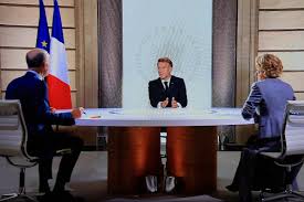 Alerte de la CIA, moyens militaires en Arabie saoudite… Ce qu’a dit Macron au JT sur la menace russe et la hausse des carburants — Le Nouvel Obs